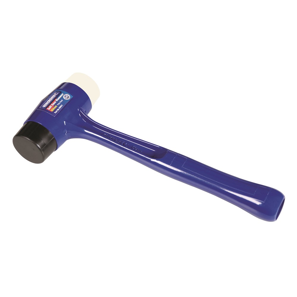 KINCROME HAMMER SOFT FACE 38MM - POLYTHENE / NYLON